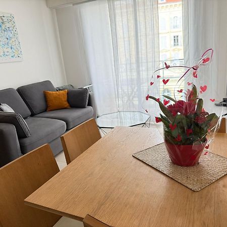 Appartement Nice Carre D Or Extérieur photo
