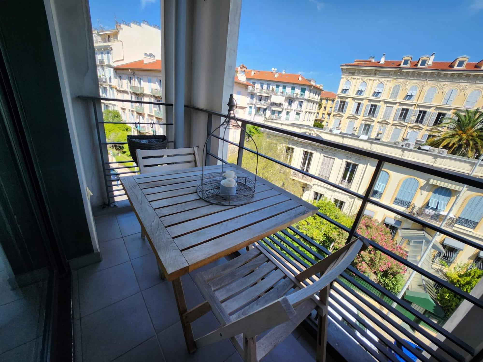 Appartement Nice Carre D Or Extérieur photo